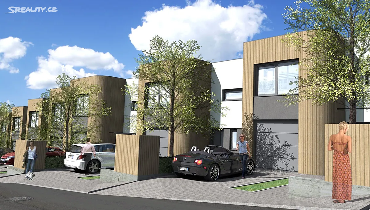 Prodej rodinného domu 143 m², pozemek 302 m², Jihlava