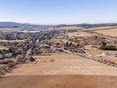 Prodej stavebního pozemku 4694 m²