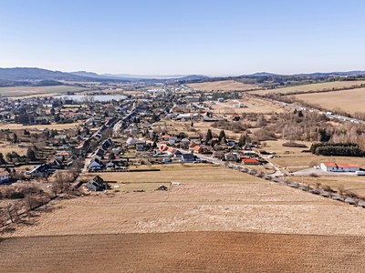 Prodej  stavebního pozemku 4 694 m²