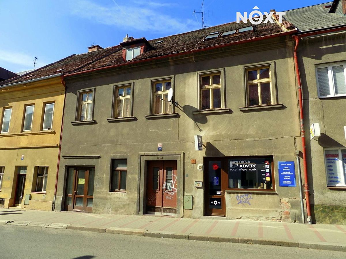 Prodej rodinného domu 206 m², pozemek 481 m²