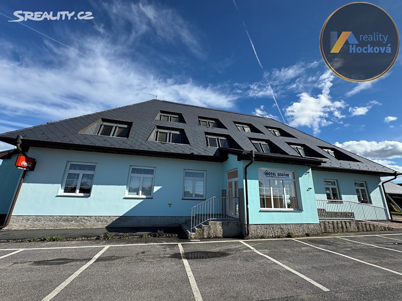 Prodej ubytovacího zařízení 1 000 m², okres Nymburk