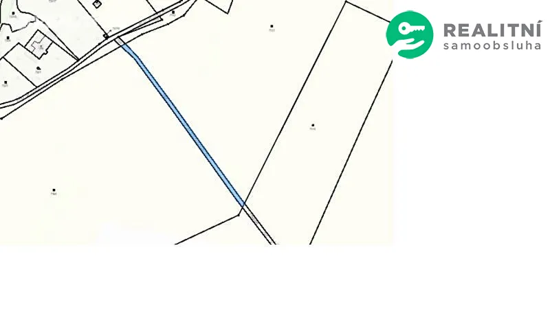 Prodej pozemku 557 m², Liberec