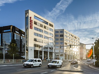 Pronájem kanceláře 480 m²