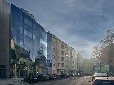 Pronájem kanceláře 46 m²