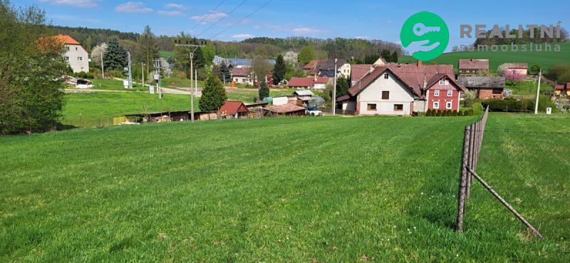 Prodej stavebního pozemku 1800 m² – fotografie 3