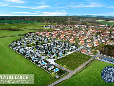 Prodej stavebního pozemku 775 m²