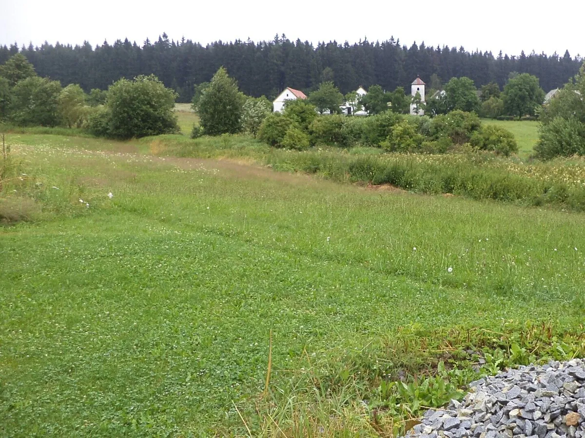 Prodej pozemku 2148 m²