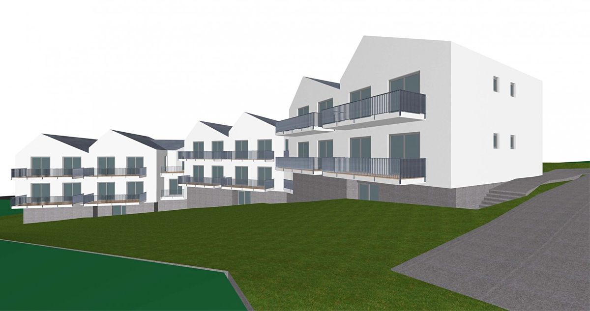 Prodej stavebního pozemku 3580 m² – fotografie 4