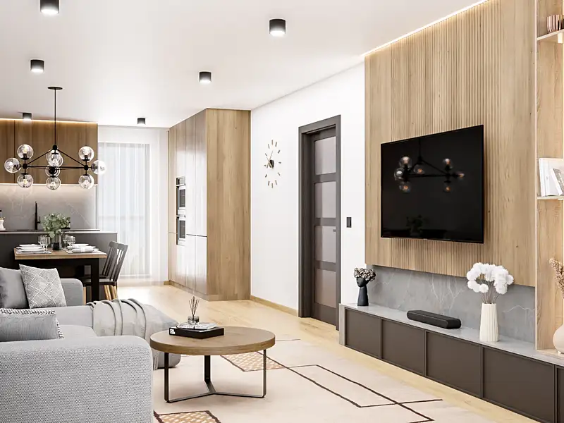 Prodej bytu 1+kk 36 m², Třebíč – náhled fotky 3