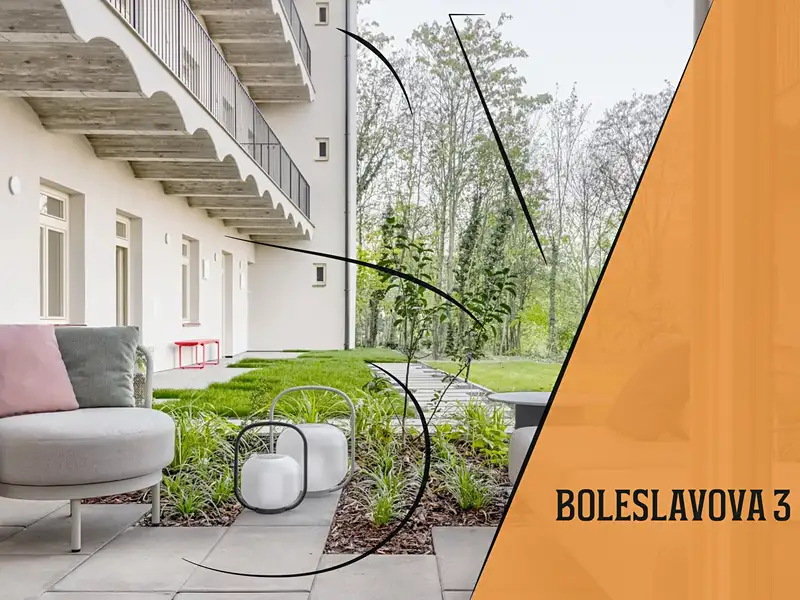 Prodej bytu 1+kk 34 m², Praha – náhled fotky 2