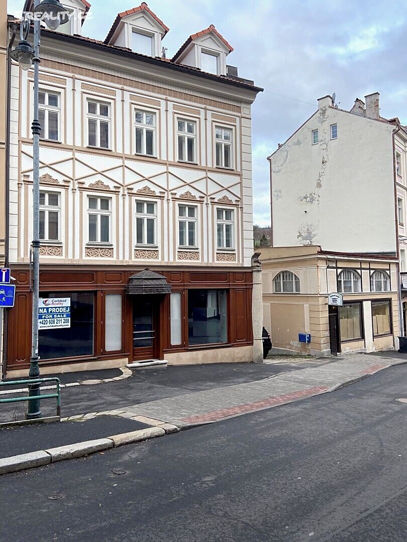 Prodej obchodního prostoru 150 m²