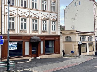 Prodej obchodního prostoru 150 m²