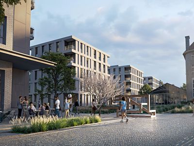 Prodej bytu 2+kk 56 m²