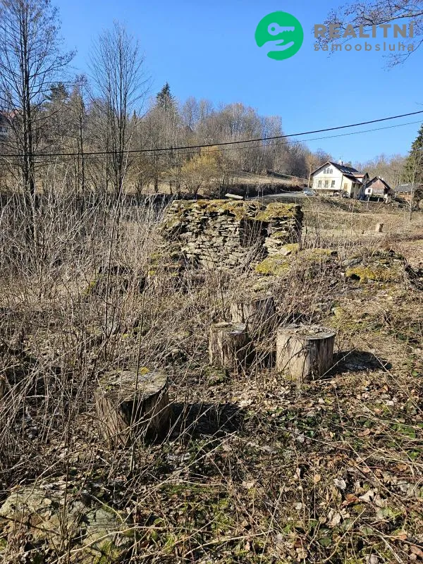 Prodej stavebního pozemku 482 m²
