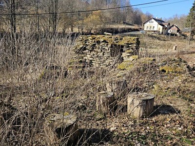 Vysoké nad Jizerou - Stará Ves, okres Semily