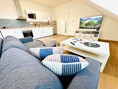 Pronájem bytu 2+kk 50 m²