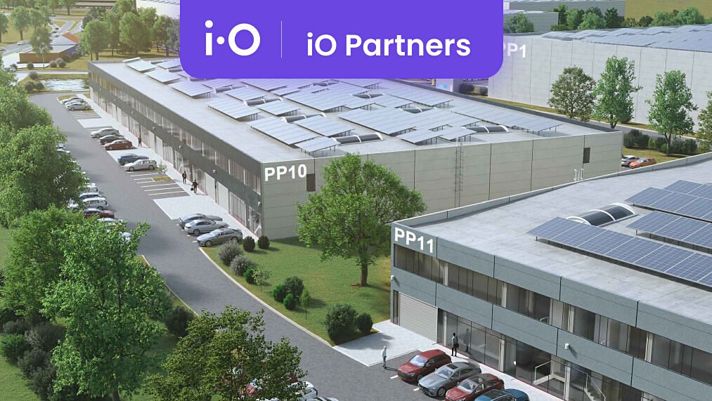 Pronájem skladového prostoru 10580 m² – fotografie 3