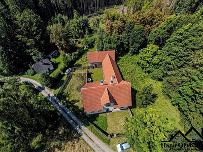 Prodej  rodinného domu 400 m², pozemek 691 m²