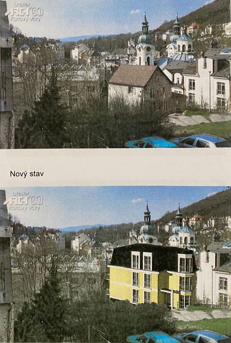 Prodej komerčního pozemku 268 m²