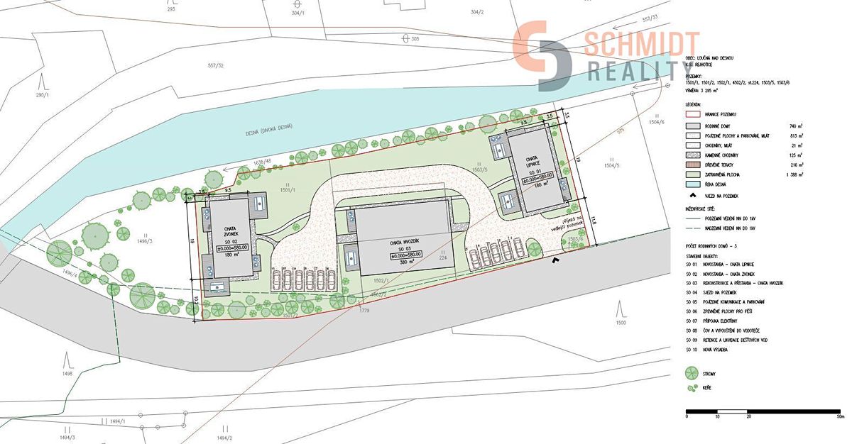 Prodej ubytovacího zařízení 740 m² – fotografie 2