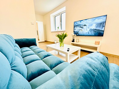 Pronájem bytu 1+kk 40 m²