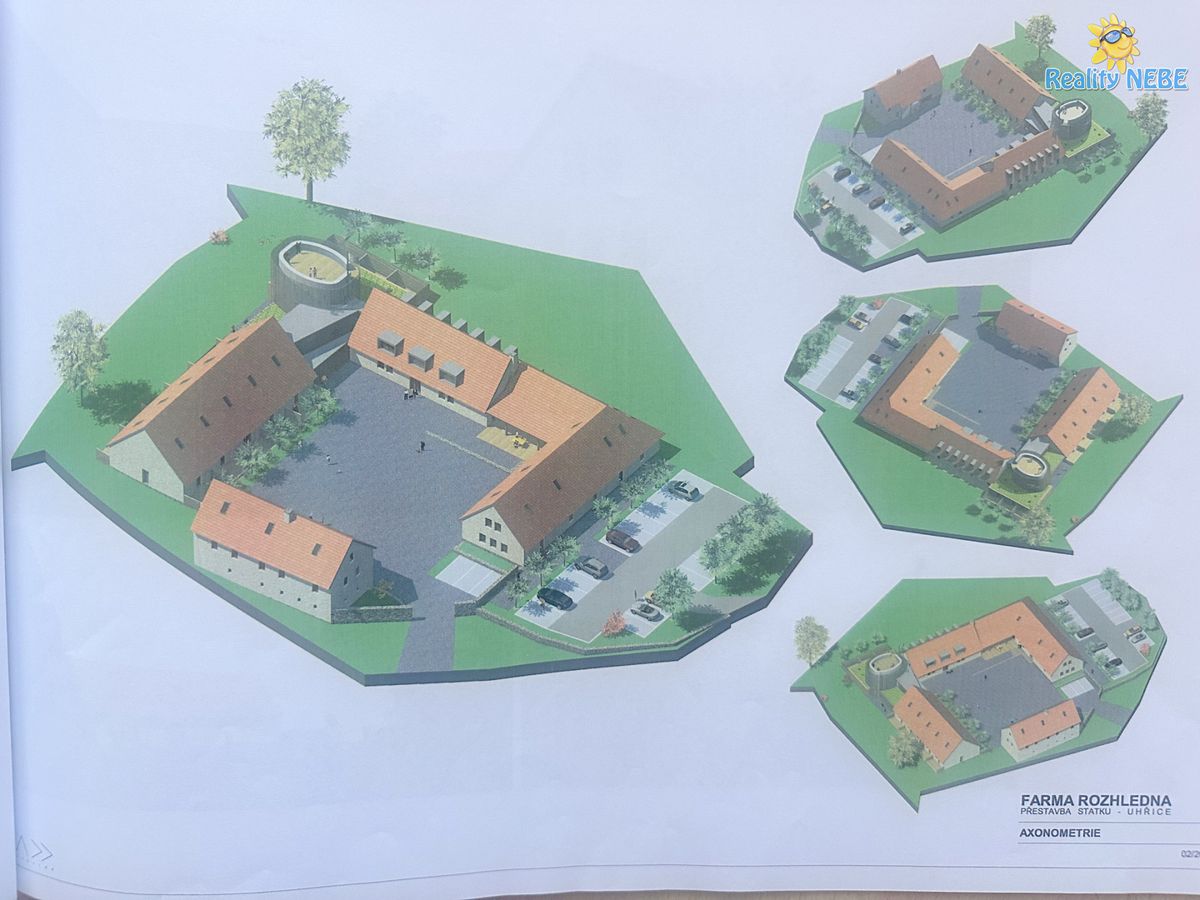 Prodej zemědělského objektu 1150 m² – fotografie 3