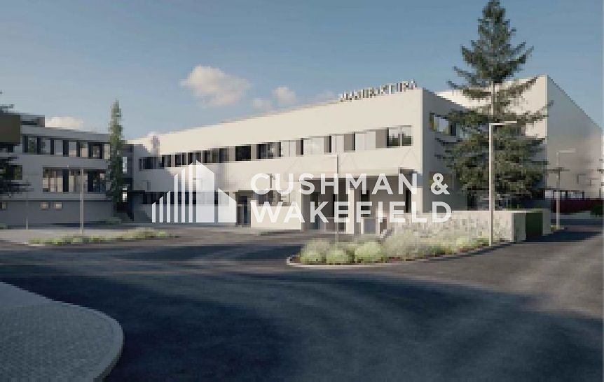 Pronájem skladového prostoru 1000 m²
