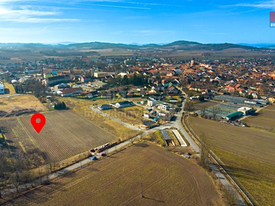 Prodej  stavebního pozemku 17 703 m²