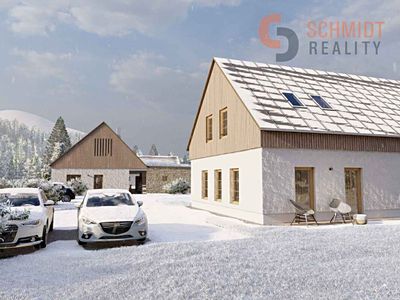 Prodej ubytovacího zařízení 740 m²