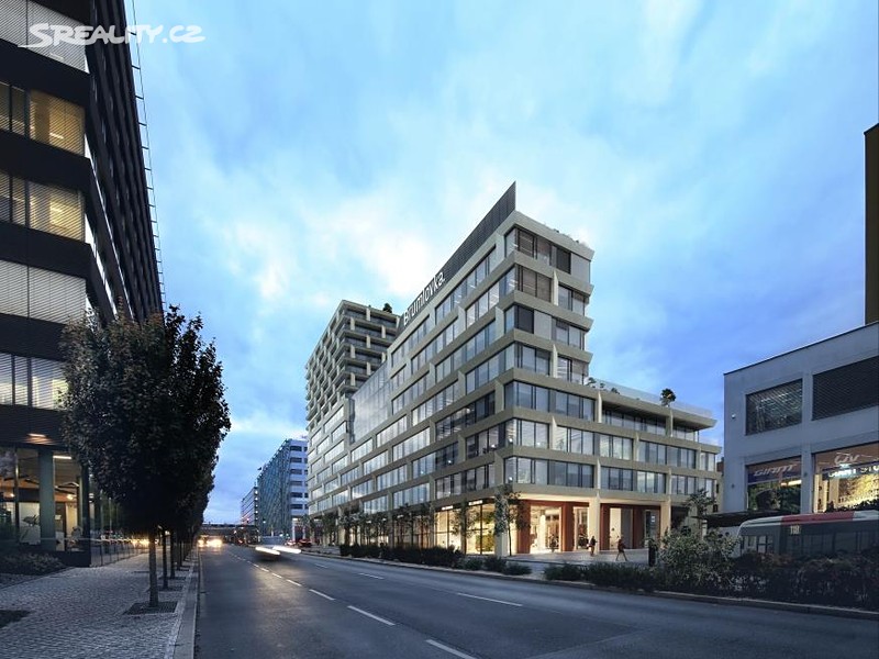 Pronájem obchodního prostoru 41 m², Praha