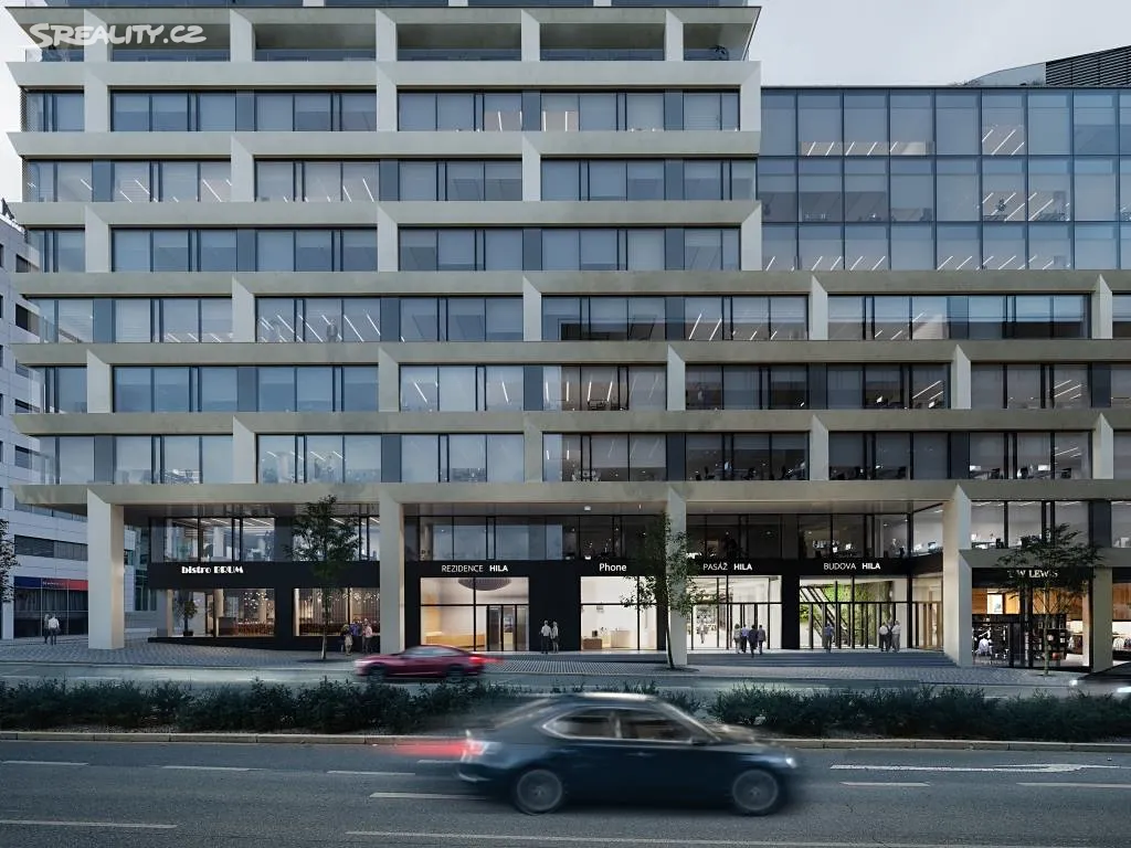 Pronájem obchodního prostoru 41 m² – pohled 6