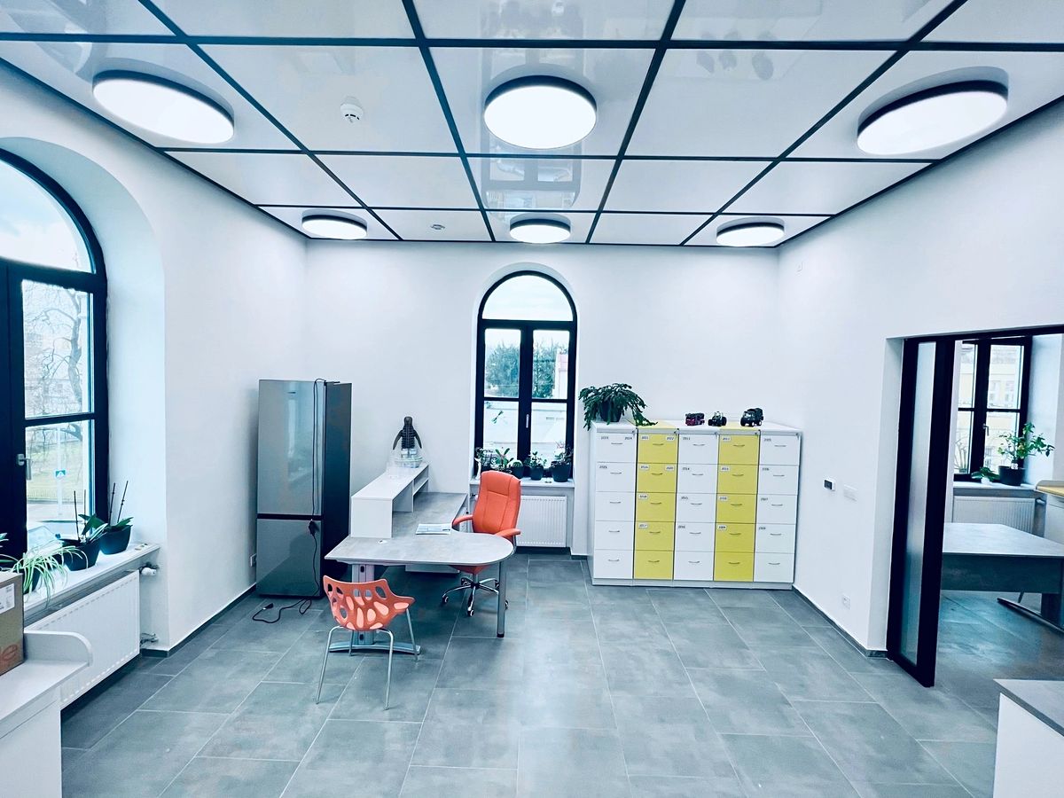 Pronájem ordinace 79 m²
