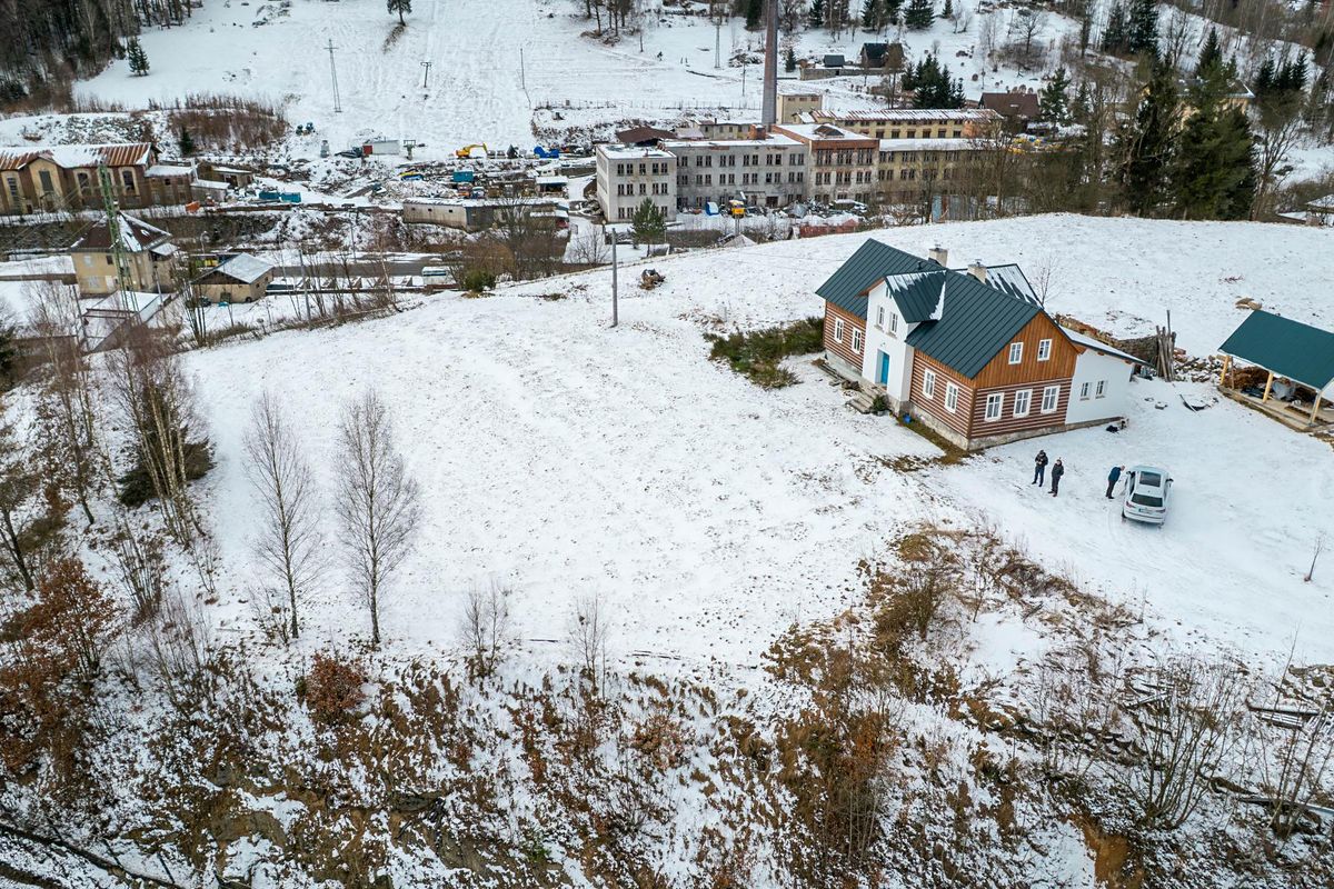 Prodej zahrady 2200 m² – fotografie 2