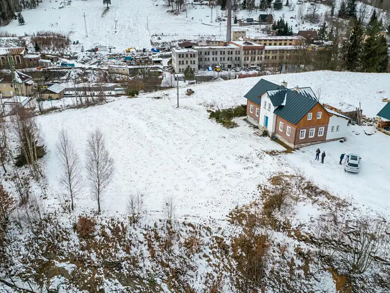 Prodej zahrady 2200 m², Josefův Důl – náhled fotky 2