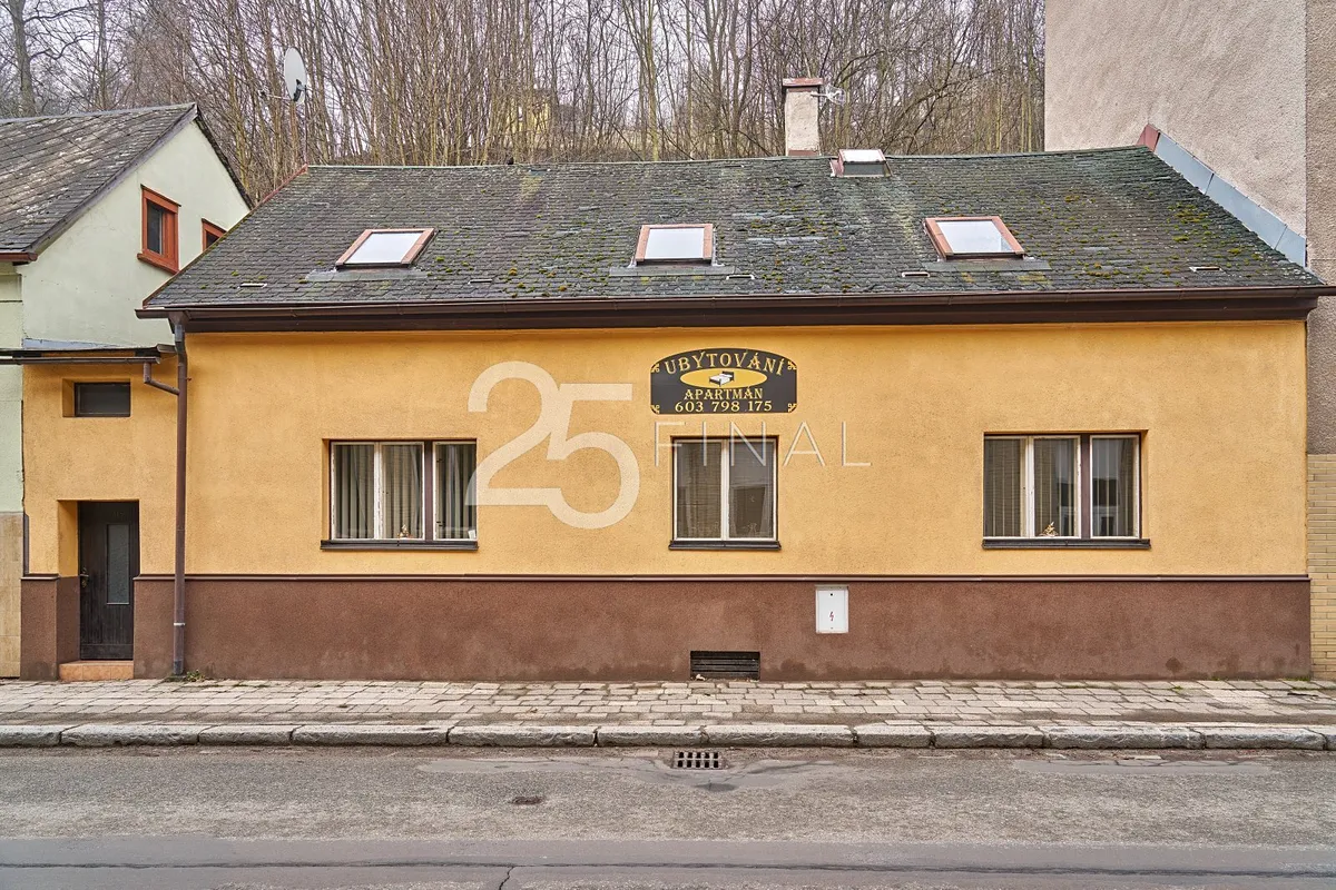 Prodej rodinného domu 141 m², pozemek 483 m²