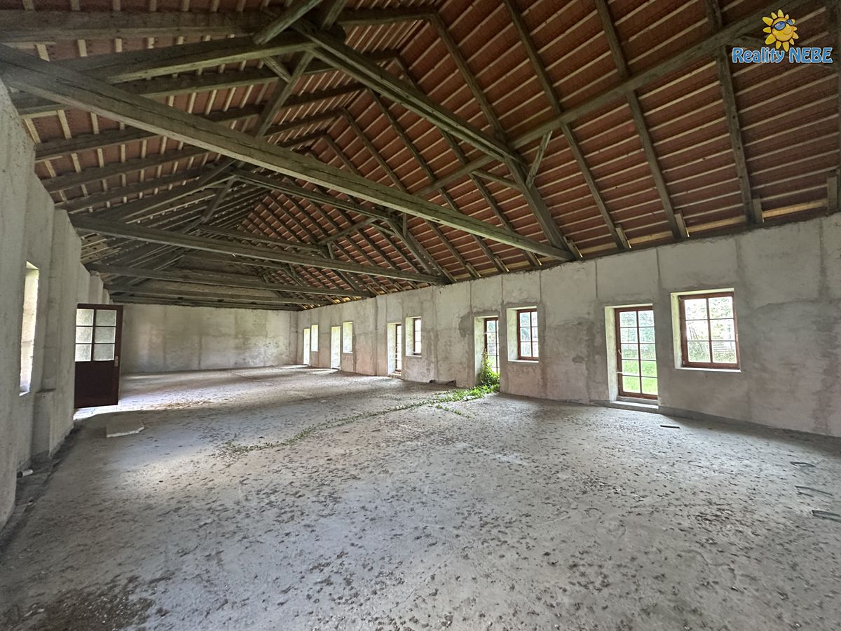 Prodej zemědělského objektu 1150 m² – fotografie 4