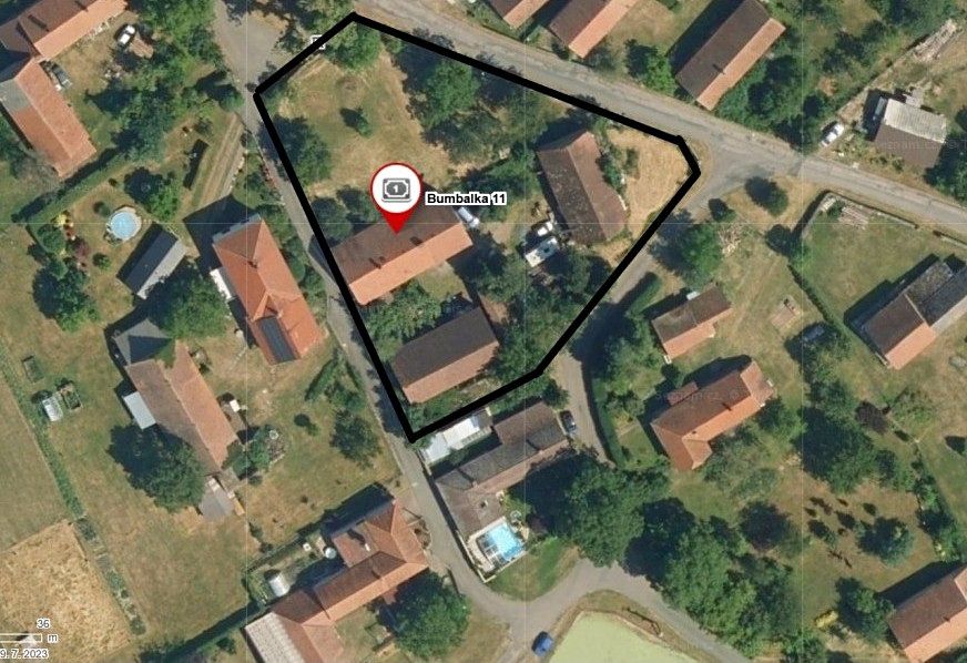 Prodej rodinného domu 180 m², pozemek 3119 m² – fotografie 2