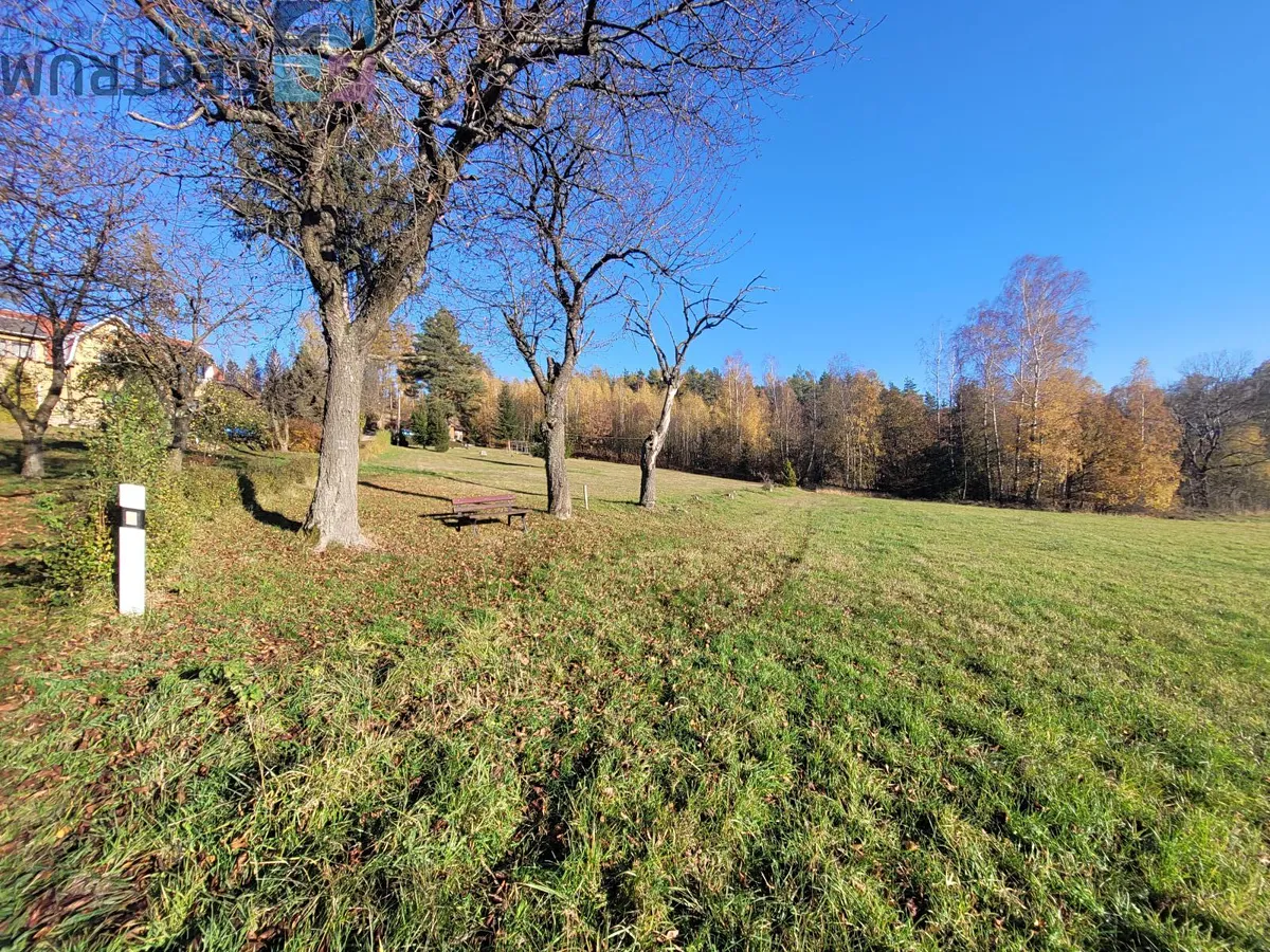 Prodej louky 6834 m²