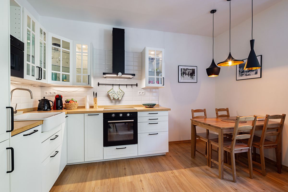 Prodej bytu 3+kk 60 m² (Jednopodlažní)