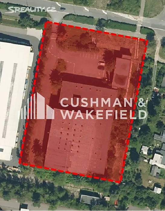 Pronájem skladového prostoru 1000 m² – pohled 5