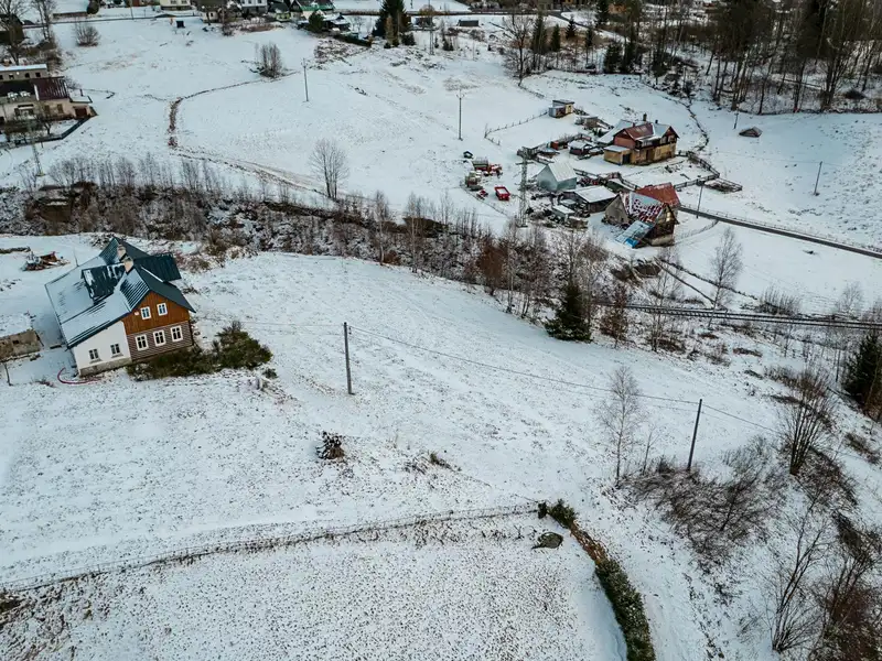 Prodej zahrady 2200 m², Josefův Důl – náhled fotky 3