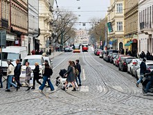 Pronájem restaurace 300 m²