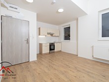 Pronájem bytu 1+kk 23 m²