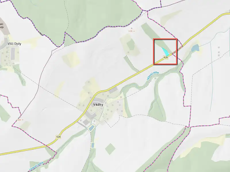 Prodej pole 6067 m², Věžky – náhled fotky 1
