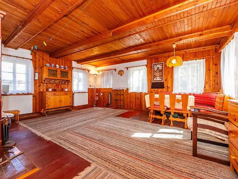 Prodej chalupy 135 m², pozemek 741 m², Cvikov – náhled fotky 2