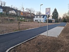Prodej  stavebního pozemku 852 m²