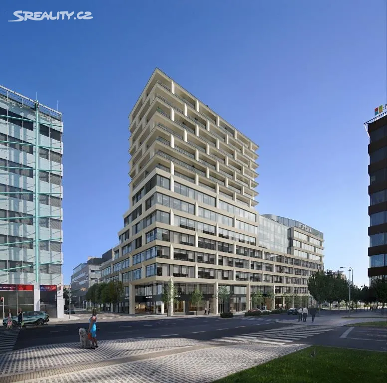 Pronájem obchodního prostoru 41 m² – pohled 2