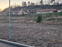 Prodej  stavebního pozemku 774 m²