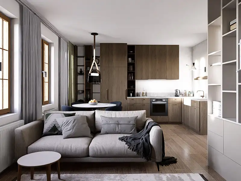 Prodej bytu 2+kk 69 m², Rabí – náhled fotky 1
