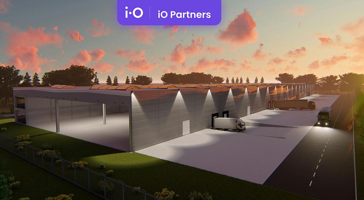 Pronájem skladového prostoru 5271 m²